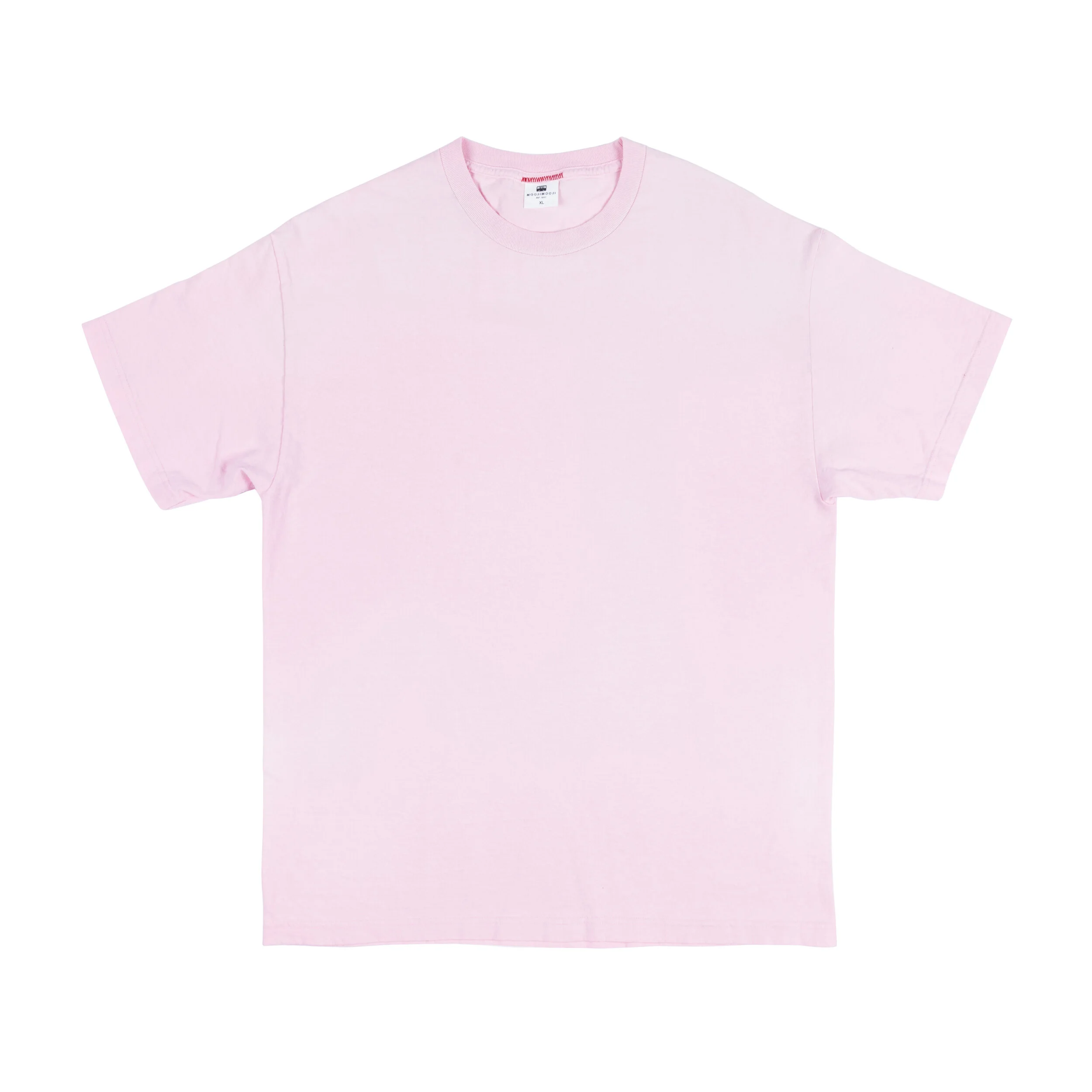 Powder pink t deals shirt